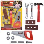 TR32839 Kids Handyman Tool Set 12pc